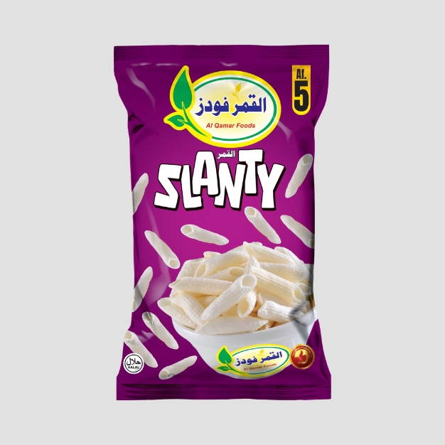 Slanty Chips Al Qamar Foods Kabul